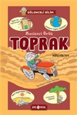 Mucizevi Örtü Toprak Eğlenceli Bilim 2