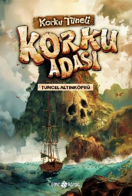 Korku Tüneli 7 Korku Adası