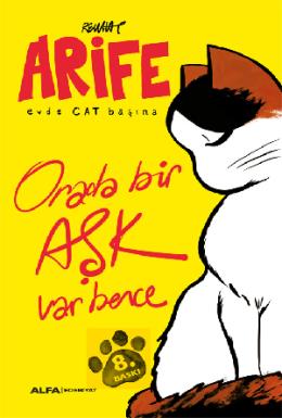 Arife Orada Bir Aşk Var Bence