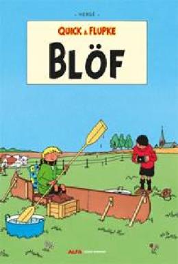 Quick & Flupke - Blöf