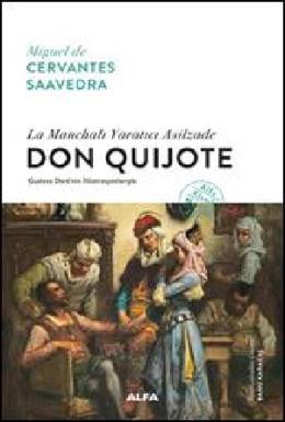 Don Quijote (Tam Metin)