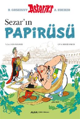 Sezarin Papirüsü