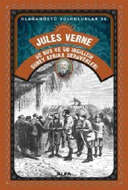 Olağanüstü Yolculuklar 34 - Jules Verne