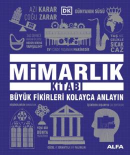 Mimarlık Kitabı Büyük Fikirleri Kolayca Anlayın