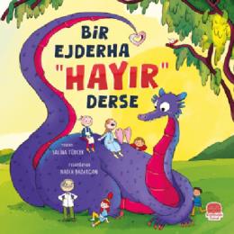 Bir Ejderha Hayır Derse