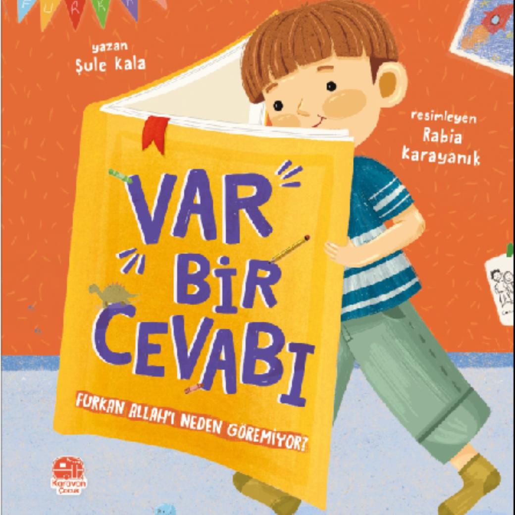 Var Bir Cevabı Furkan Allahı Neden Göremiyor