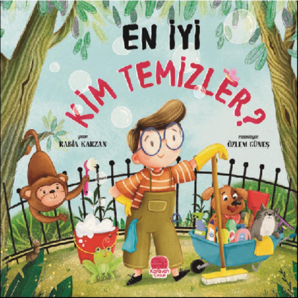En İyi Kim Temizler