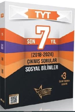 Liderler Karması TYT Sosyal Bilimler Çıkmış Sorular Son 7 Yıl Çözümlü