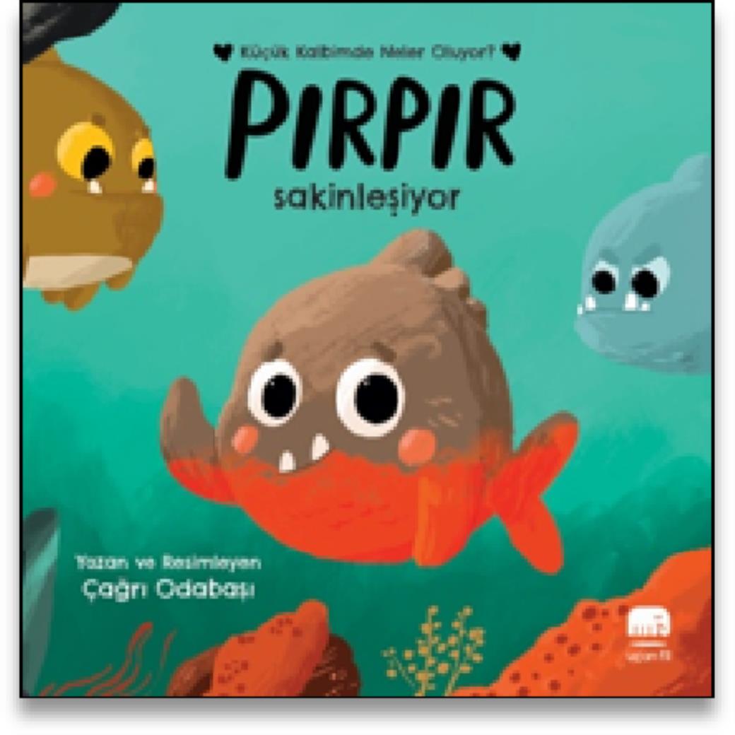 Pırpır Sakinleşiyor