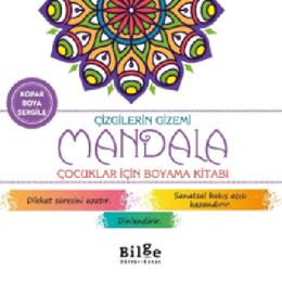 Çizgilerin Gizemi Mandala