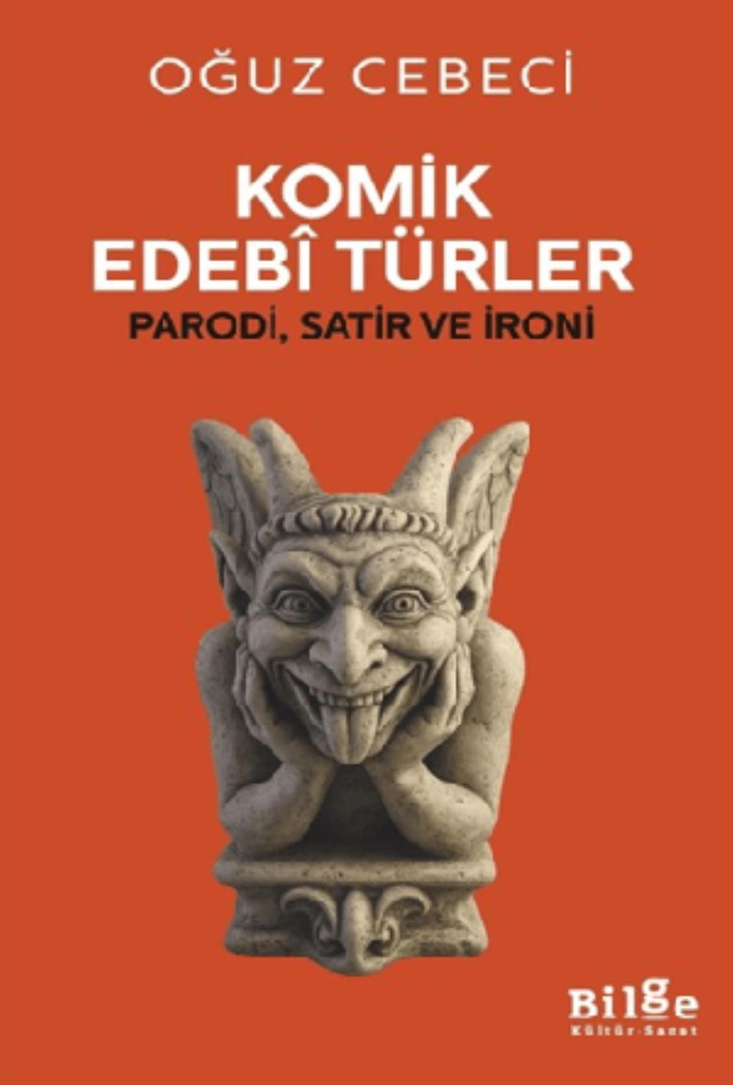 Komik Edebi Türler