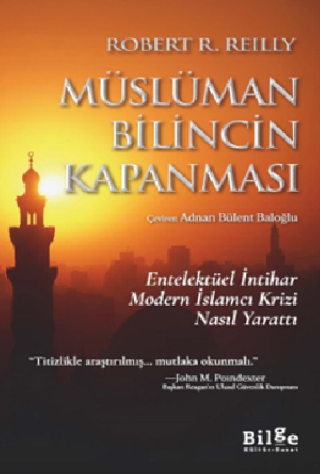Müslüman Bilincin Kapanması