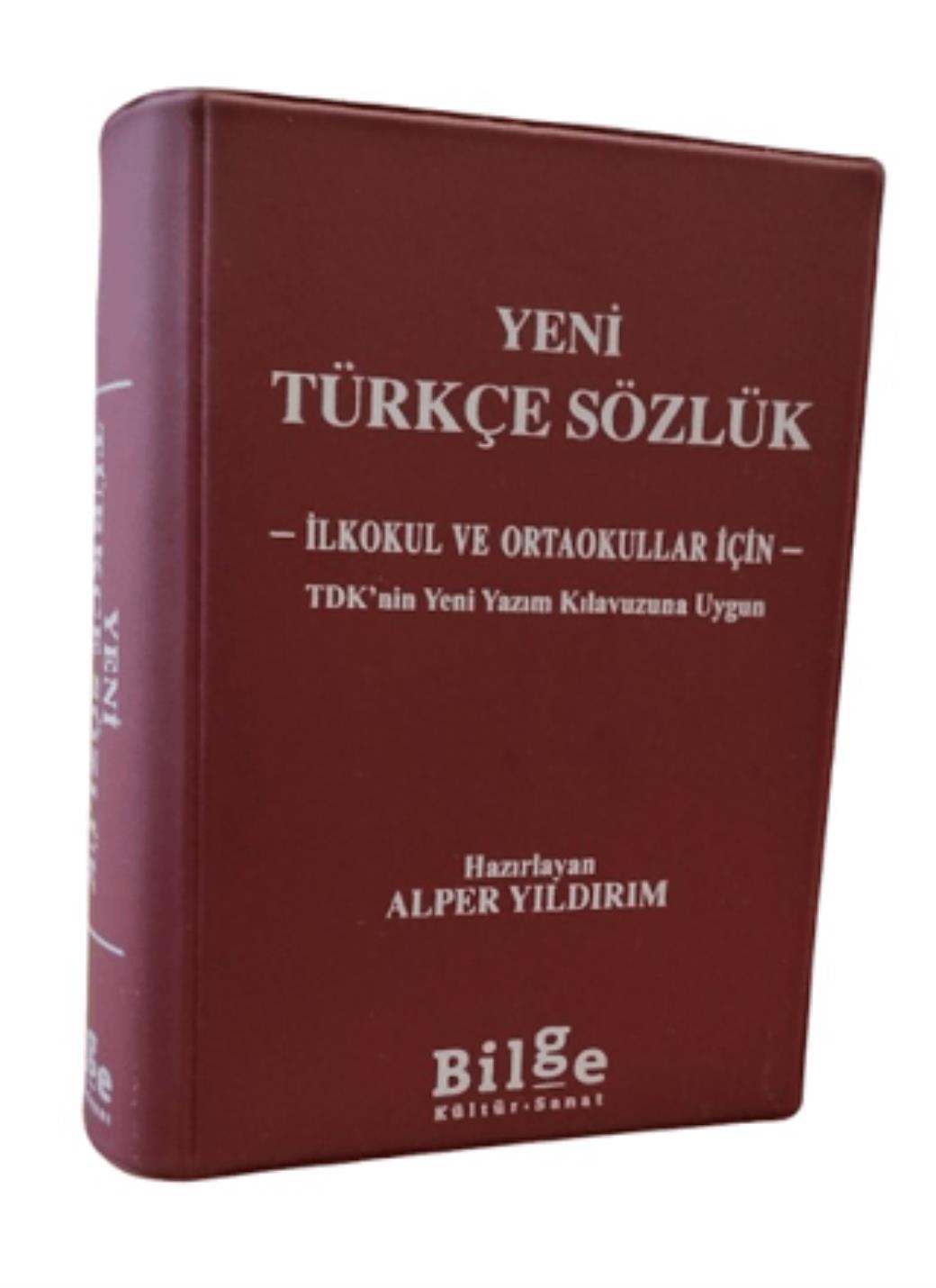 Yeni Türkçe Sözlük