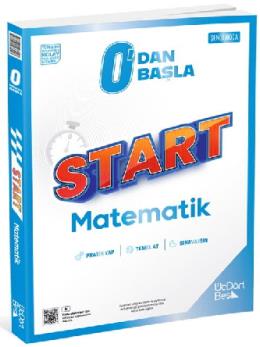 ÜçDörtBeş Start Matematik