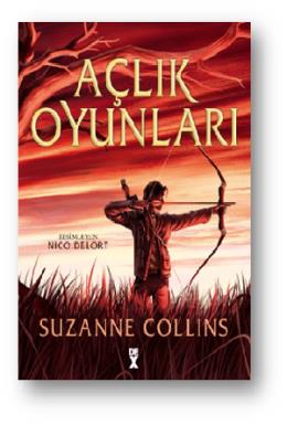 Açlık Oyunları (Ciltli)