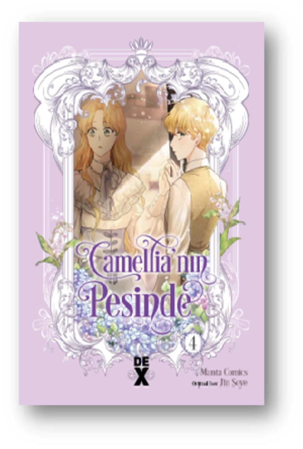 Camellianın Peşinde 4