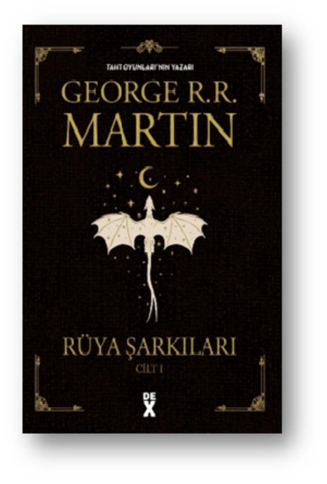 Rüya Şarkıları Cilt 1 (Ciltli)