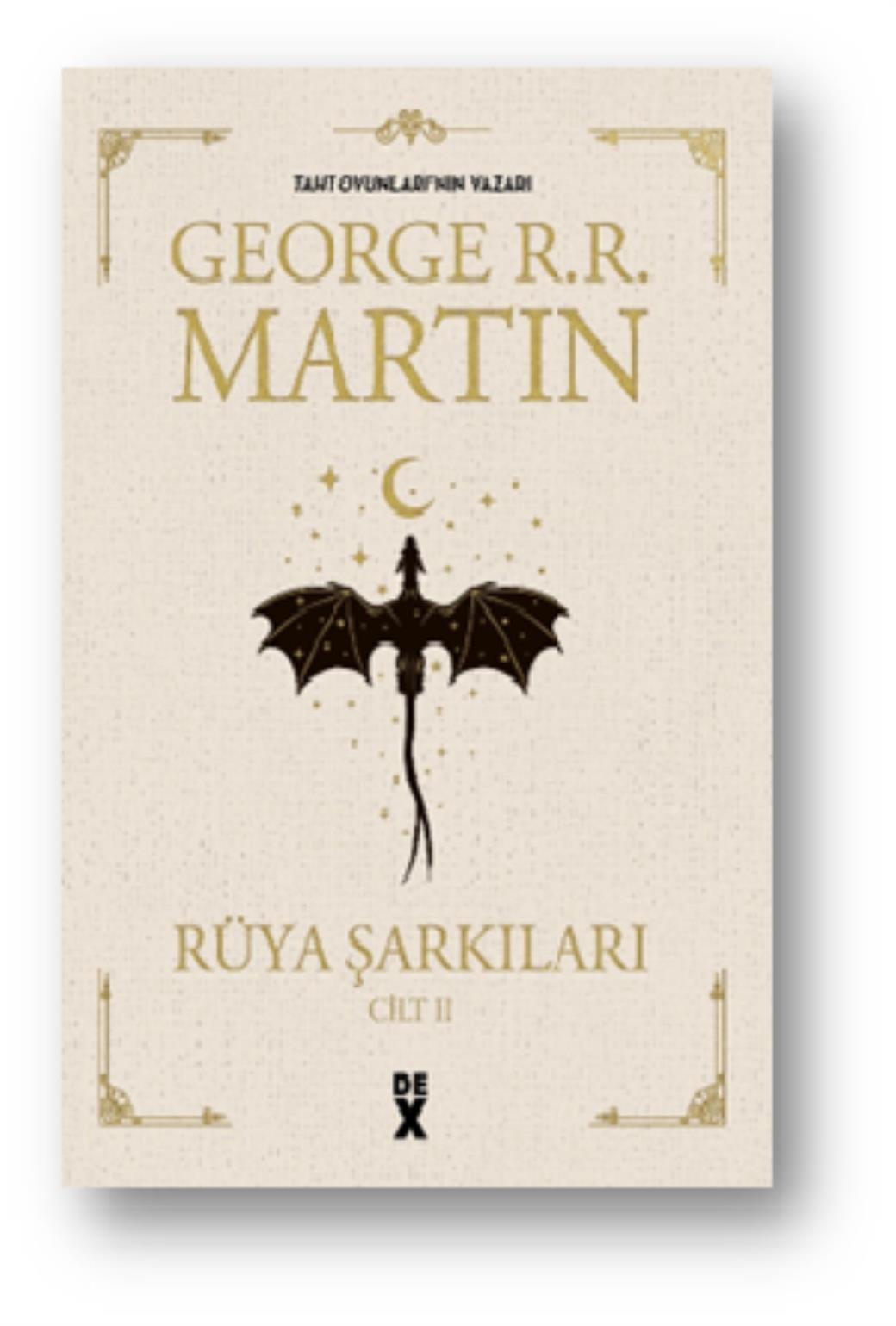 Rüya Şarkıları Cilt 2  (Ciltli)