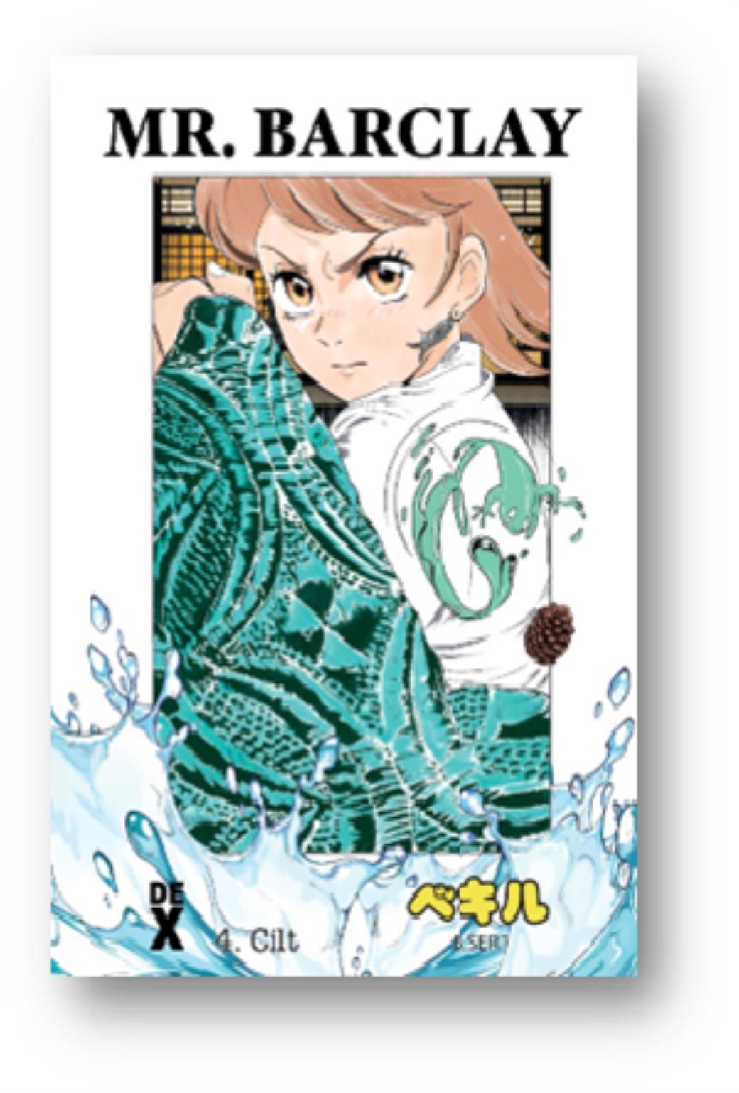 Mr. Barclay 4