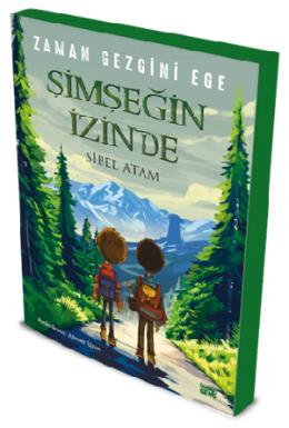 Zaman Gezgini Ege Şimşeğin İzinde