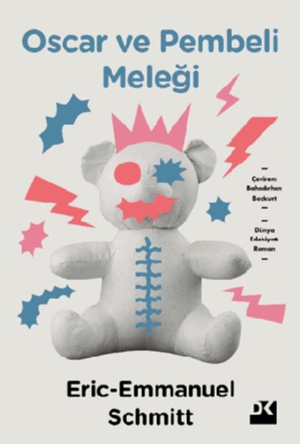 Oscar ve Pembeli Meleği