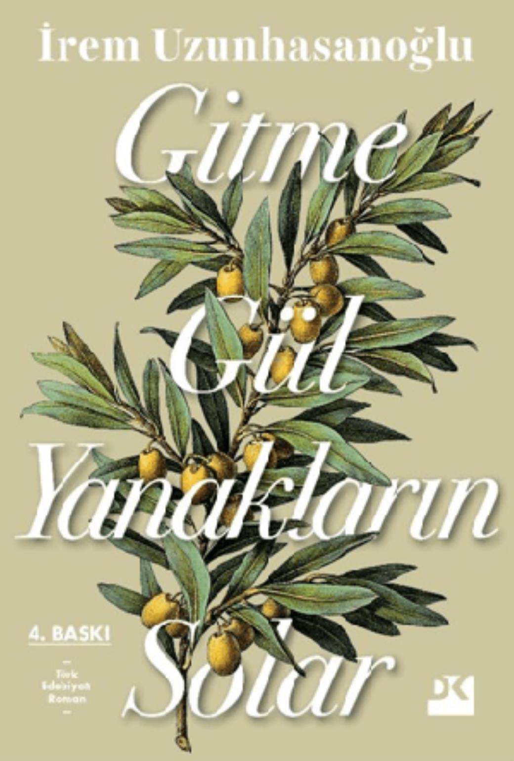 Gitme Gül Yanakların Solar