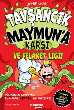 Tavşancık Maymuna Karşı ve Felaket Ligi