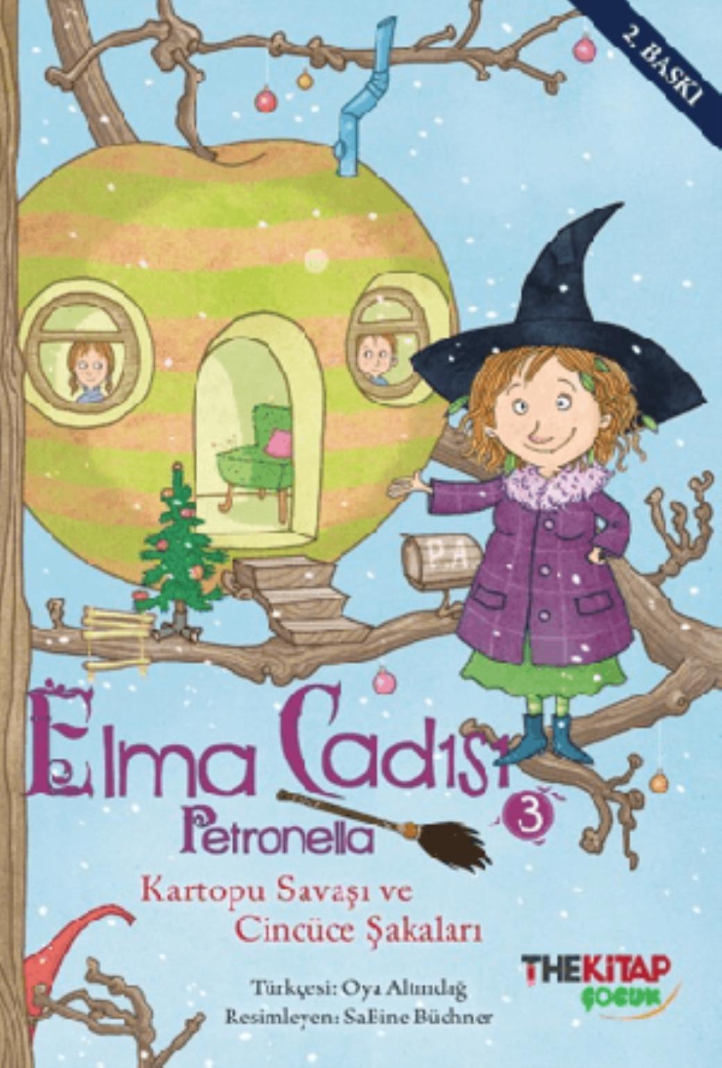 Elma Cadısı Petronella 3