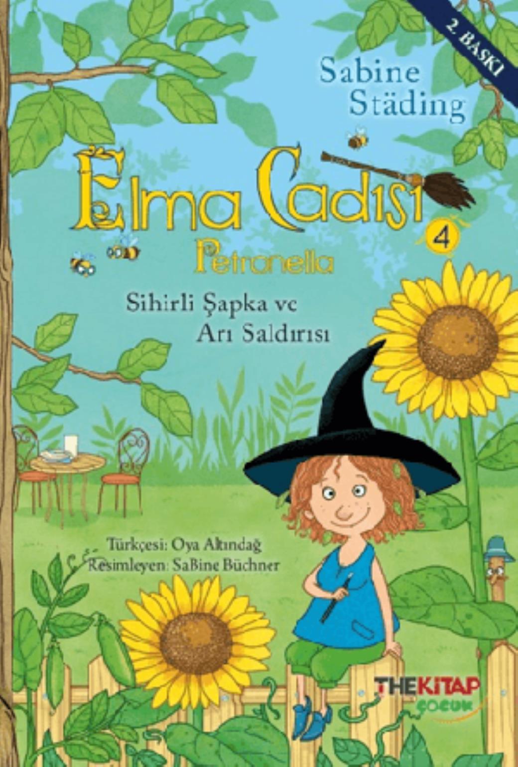 Elma Cadısı Petronella 4