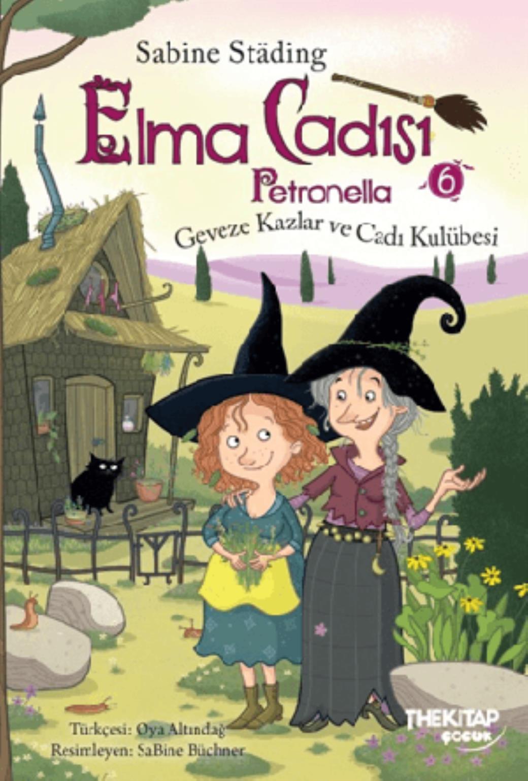 Elma Cadısı Petronella 6