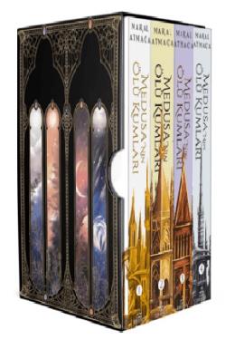 Medusanın Ölü Kumları (Kutulu)