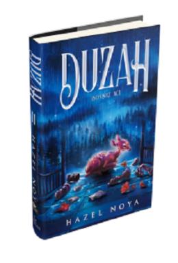 Duzah 2 Sonsuz Acı (Ciltli)