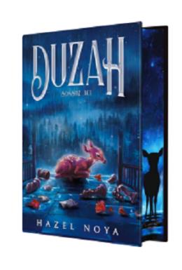 Duzah 2 Sonsuz Acı (Ciltli Yan Boyamalı)