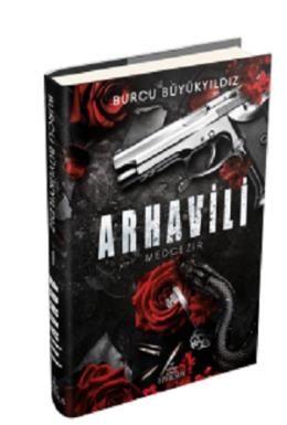 Arhavili 1 Medcezir (Ciltli)