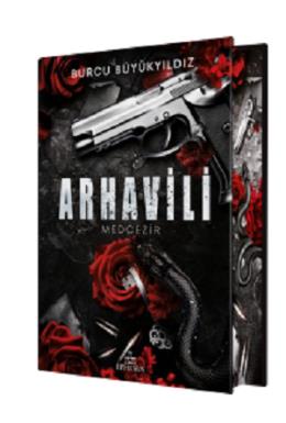 Arhavili 1 Medcezir (Ciltli Yan Boyamalı)