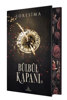 Bülbül Kapanı 4 (Ciltli Yan Boyamalı)