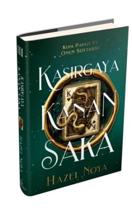 Kasırgaya Kanan Saka 3 (Ciltli)