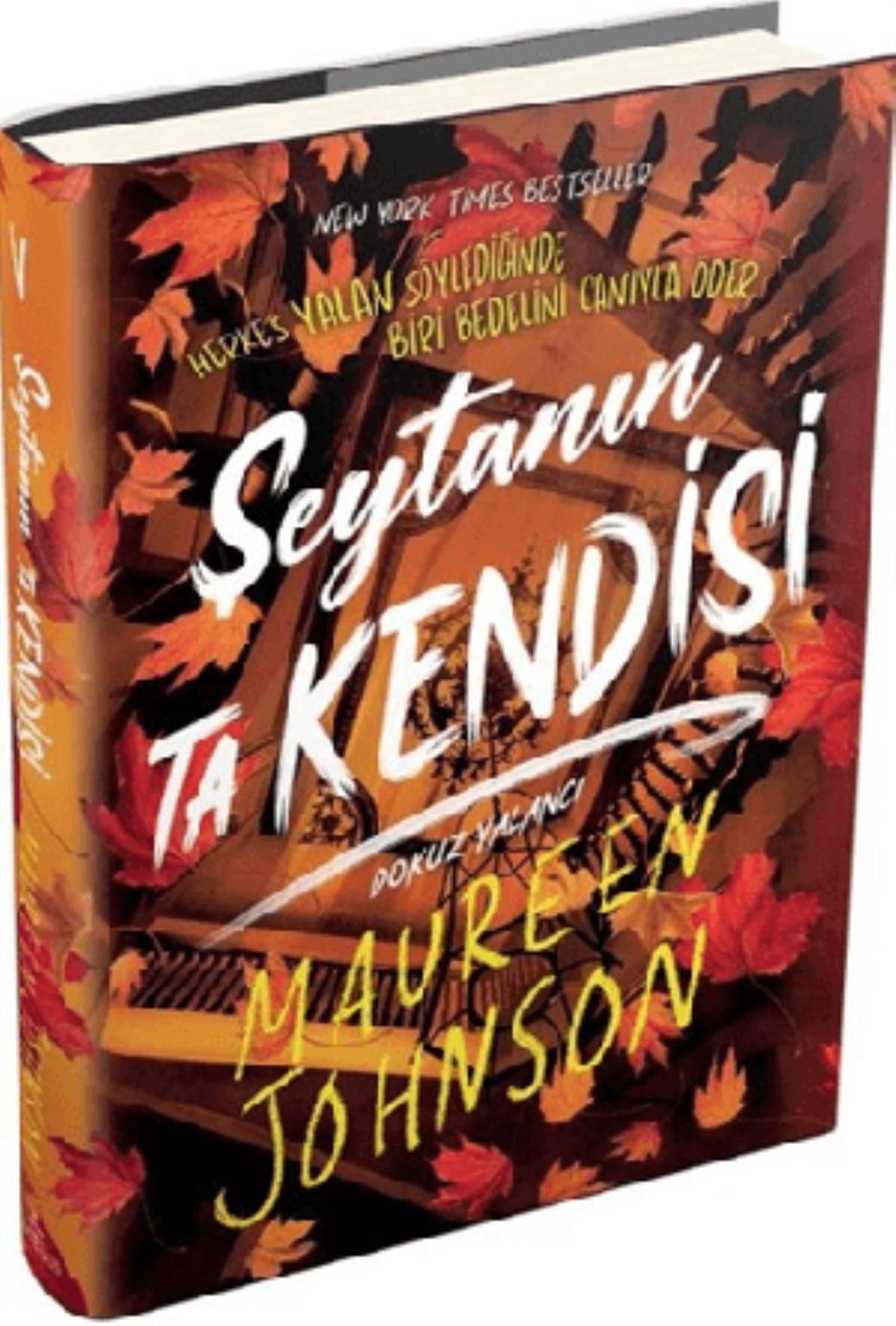 Şeytanın Ta Kendisi 5 (Ciltli)