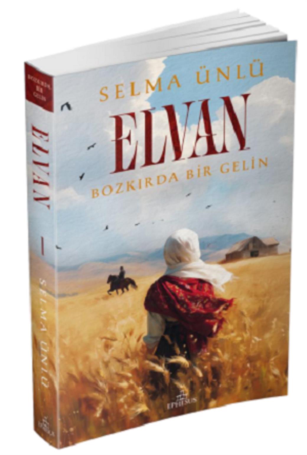 Elvan Bozkırda Bir Gelin