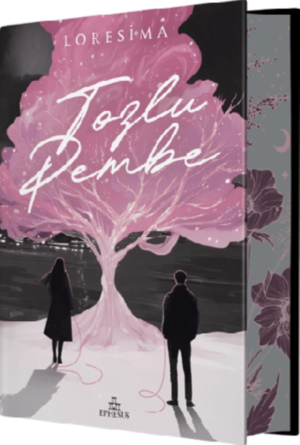 Tozlu Pembe 1 (Ciltli Özel Baskı)