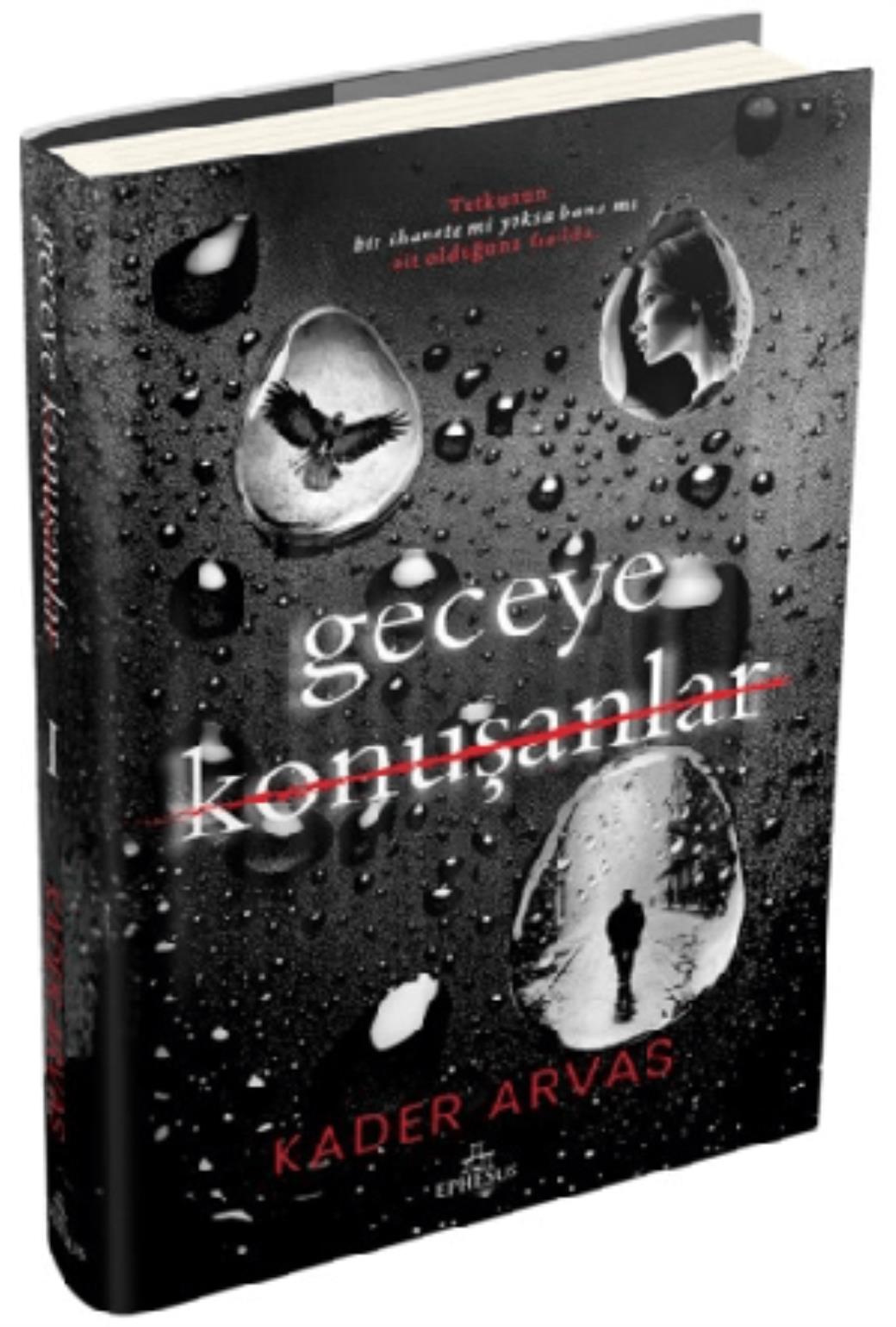 Geceye Konuşanlar 1 (Ciltli)