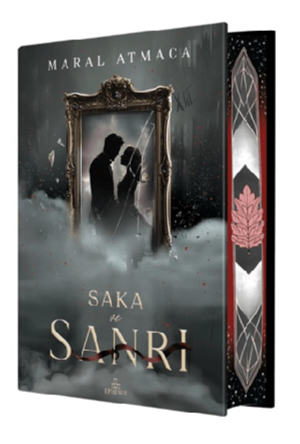 Saka ve Sanrı 4 Yan Boyamalı (Ciltli)