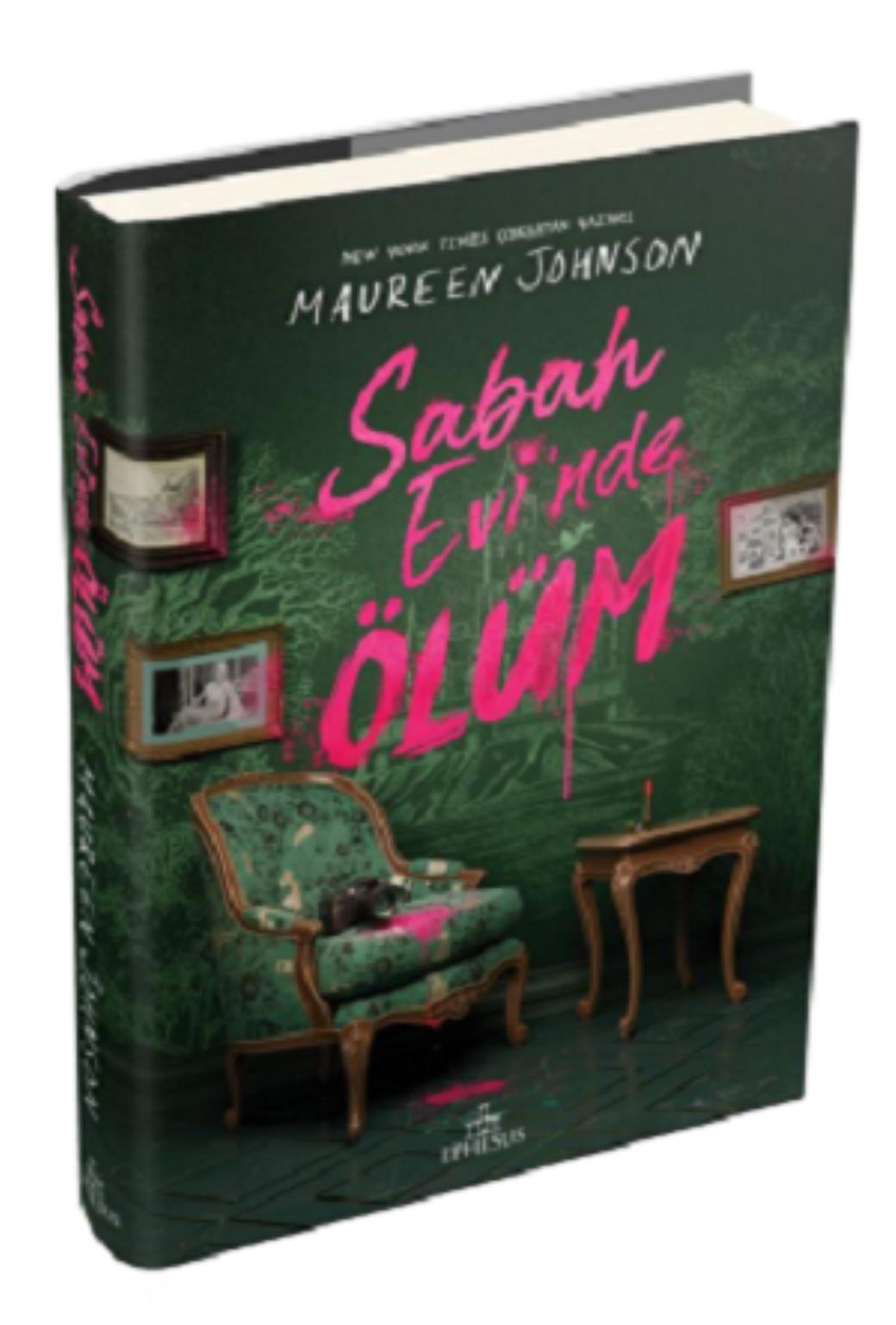 Sabah Evinde Ölüm (Ciltli)