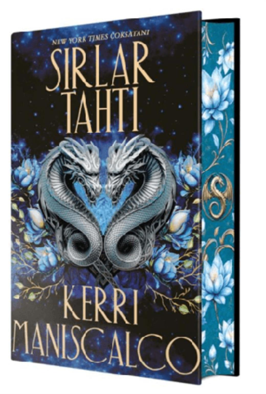 Sırlar Tahtı  (Ciltli Yan Boyamalı)