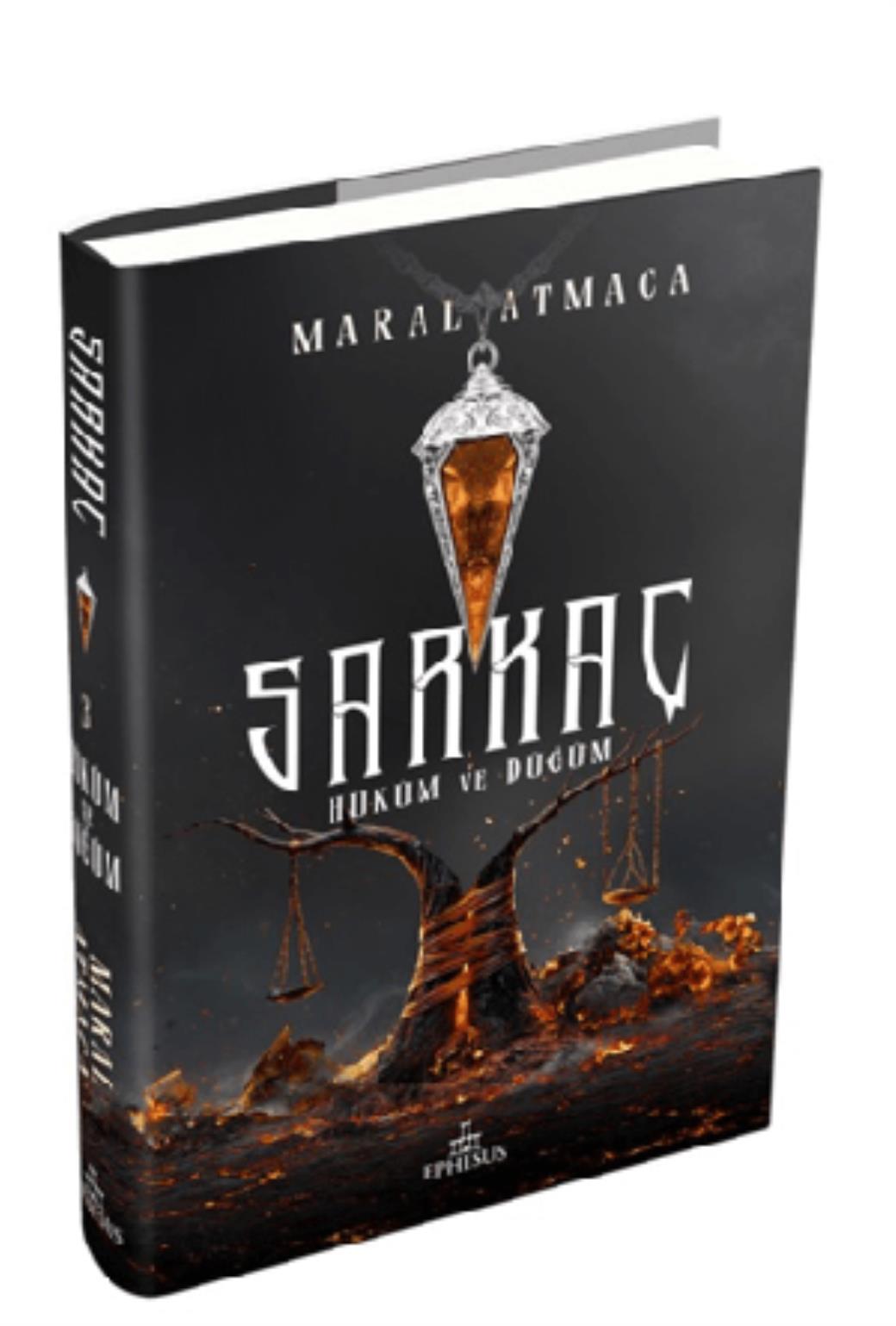 Sarkaç 3 Hüküm ve Düğüm (Ciltli)
