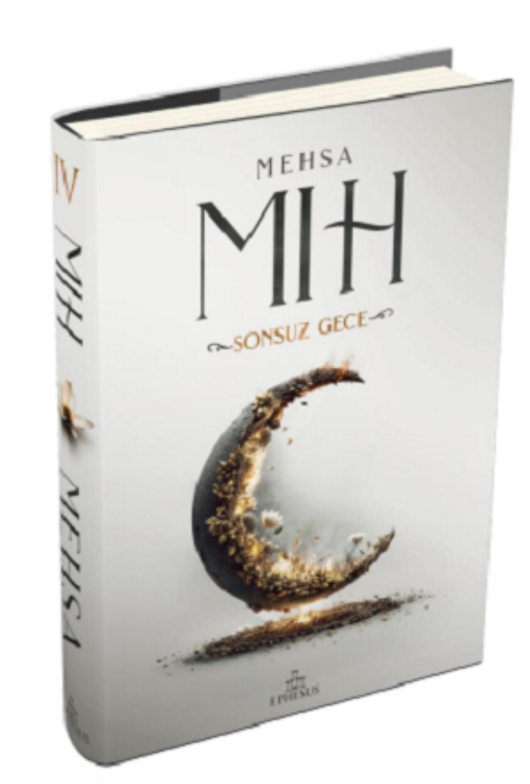 Mıh 4 Sonsuz Gece (Ciltli)