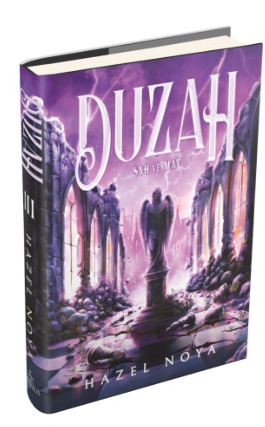 Duzah 3 Şah ve Mat (Ciltli)