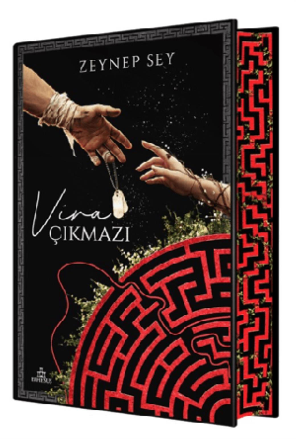 Vira Çıkmazı 1 (Ciltli Yan Boyamalı)