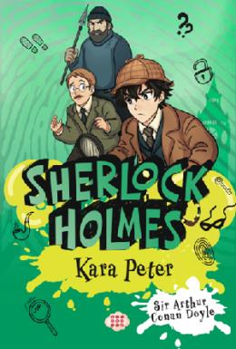 Sherlock Holmes Kara Peter