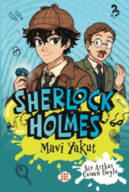 Sherlock Holmes Mavi Yakut
